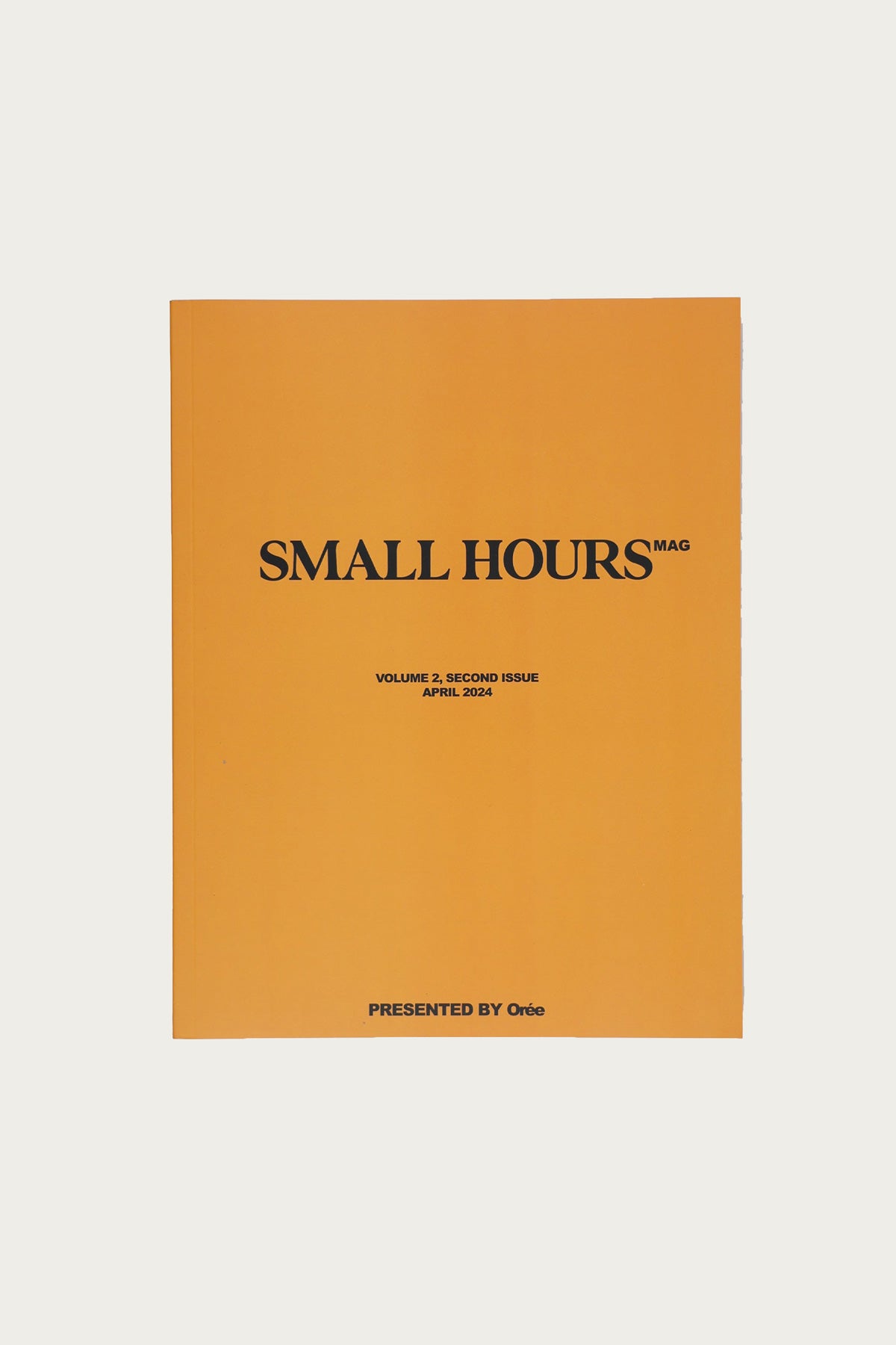 Small Hours - Small Hours - Vol. 2 - Canoe Club