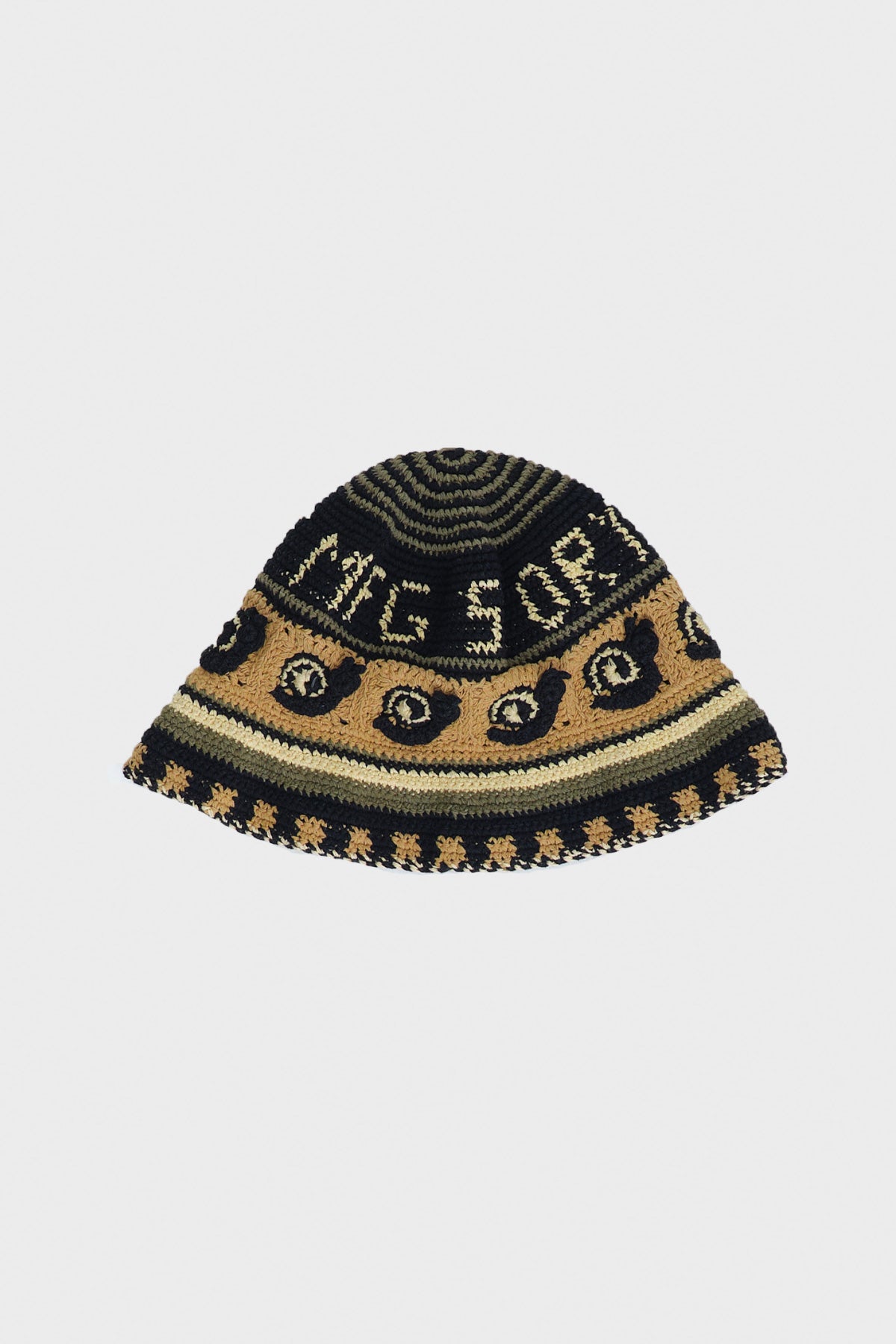 Story Mfg. - Brew Hat - Olive Snail - Canoe Club