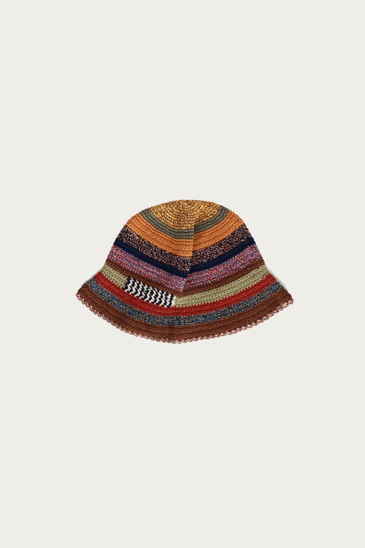 Story Mfg. - Brew Hat - Twisted Stripe Park - Canoe Club