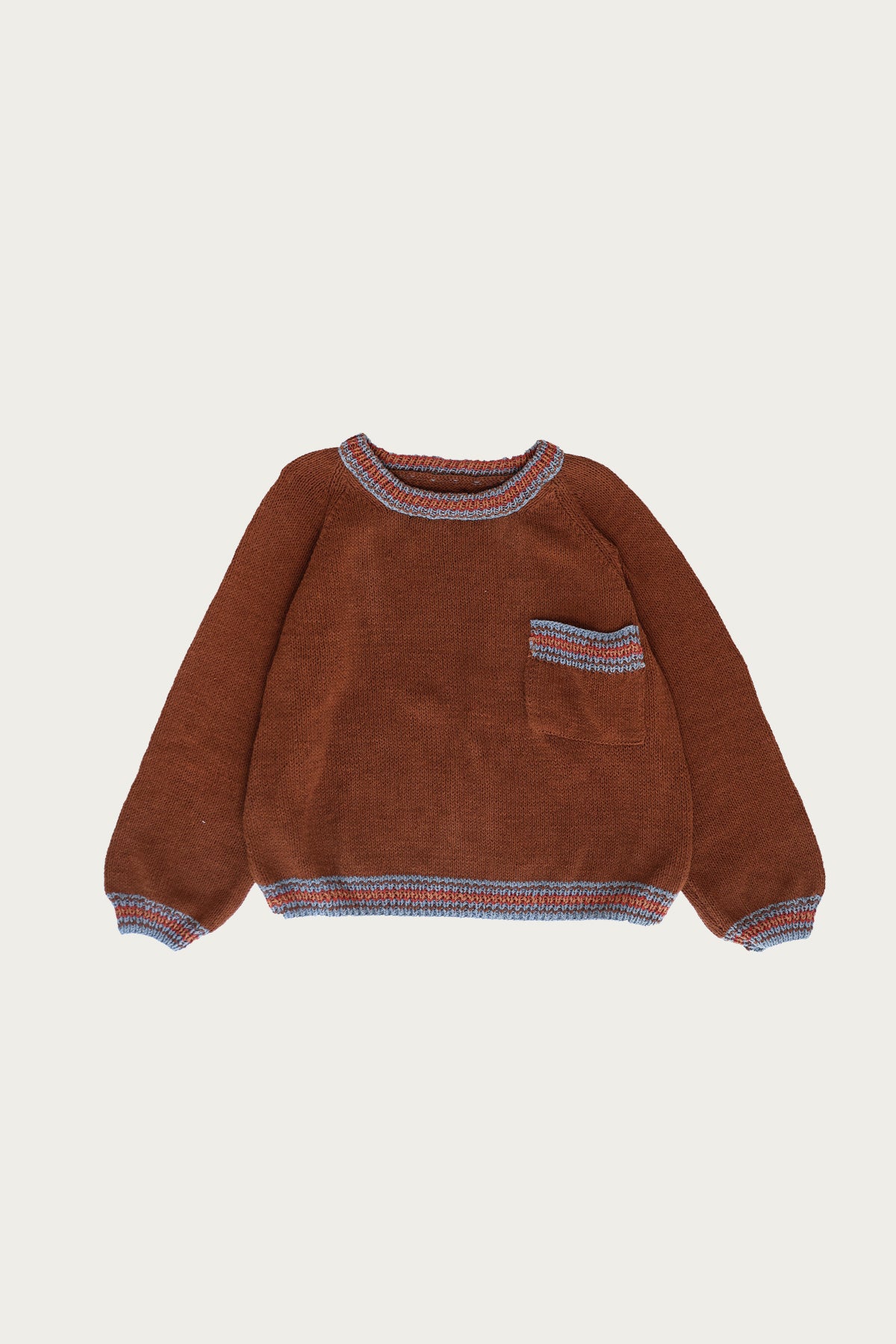 Story Mfg. - Bulb Jumper - Brown - Canoe Club