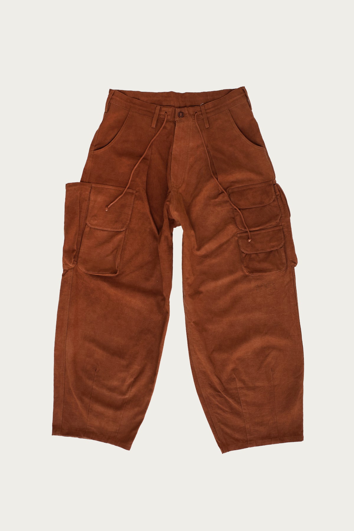 Story Mfg. - Forager Pants - Bark Brown - Canoe Club