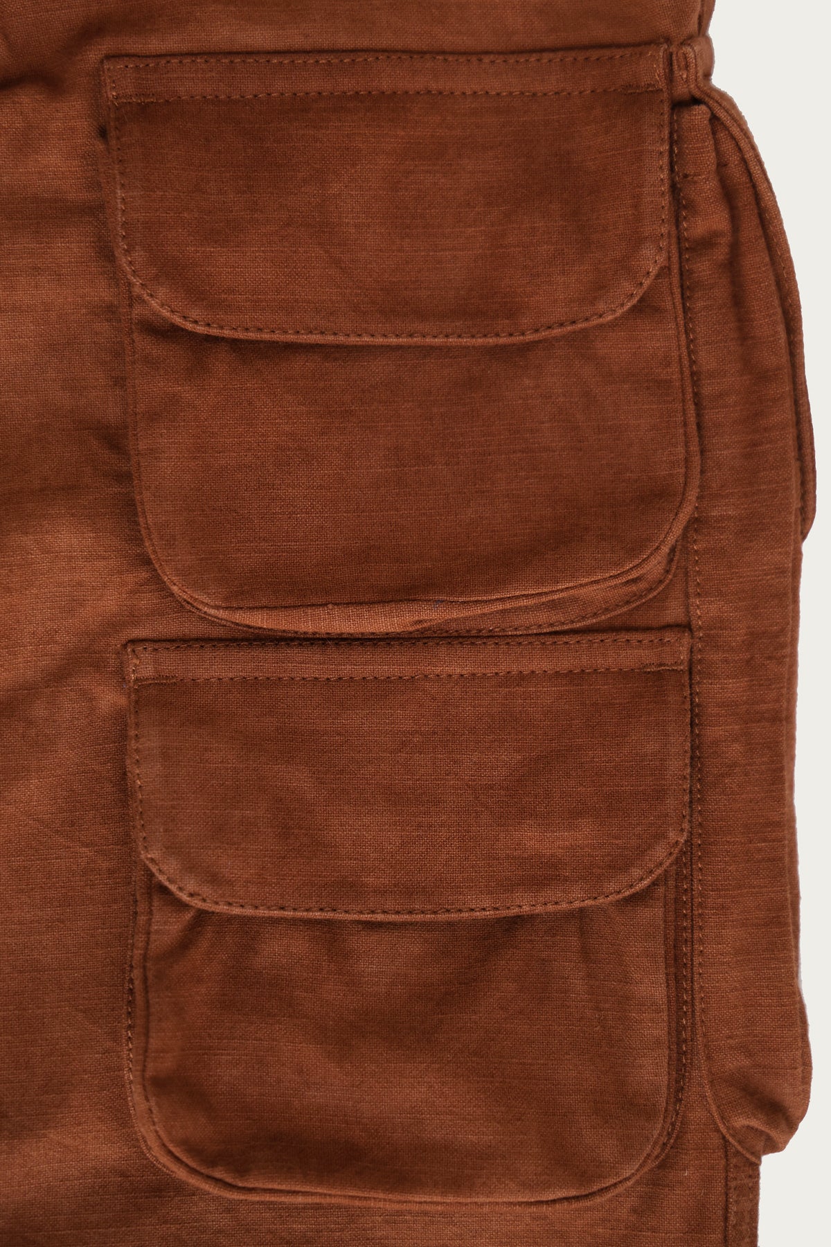 Story Mfg. - Forager Pants - Bark Brown - Canoe Club