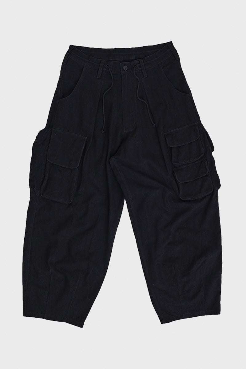 Story MFG. Forager Pants | Black | Canoe Club