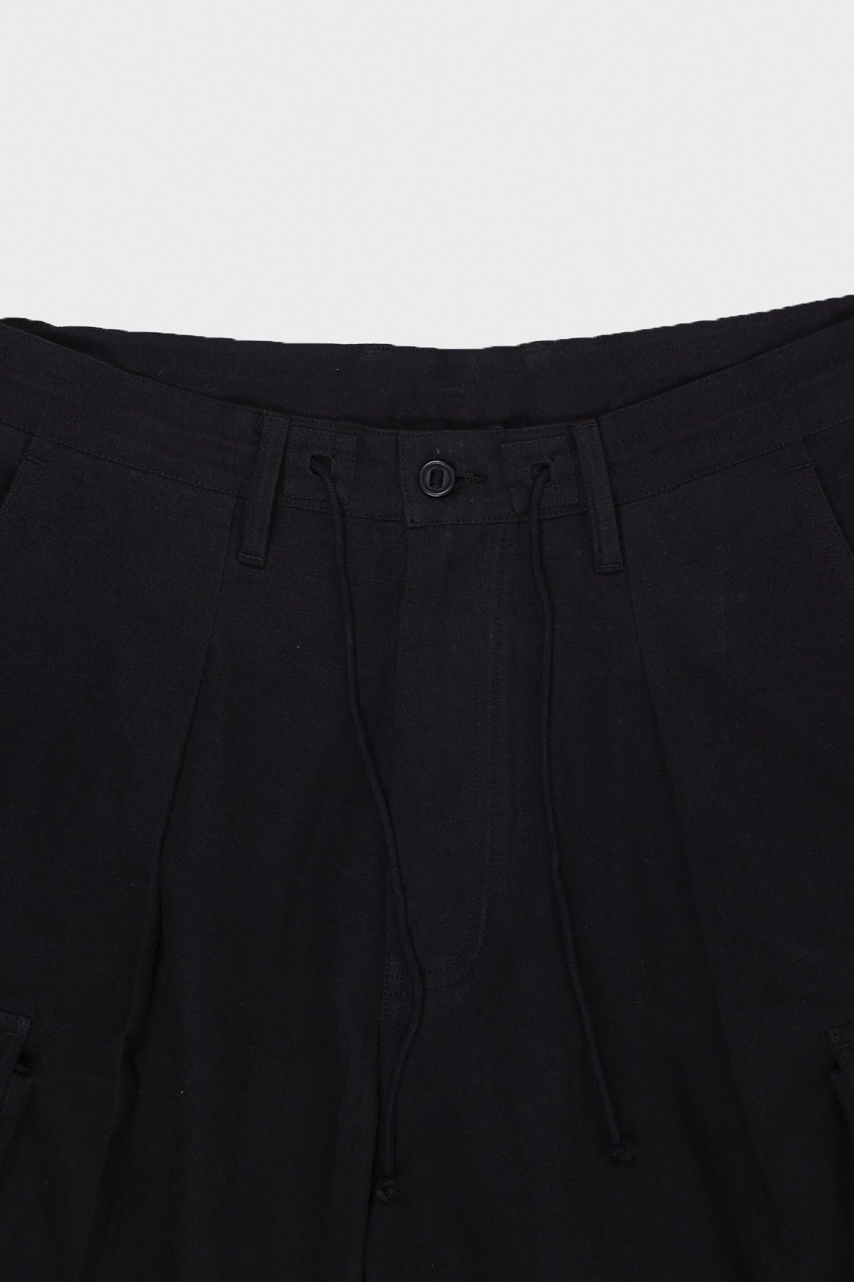 Story Mfg. - Forager Pants - Black - Canoe Club