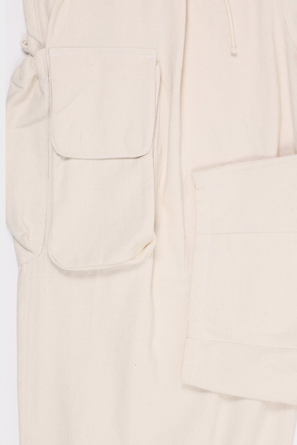 Story Mfg. - Forager Pants - Ecru - Canoe Club