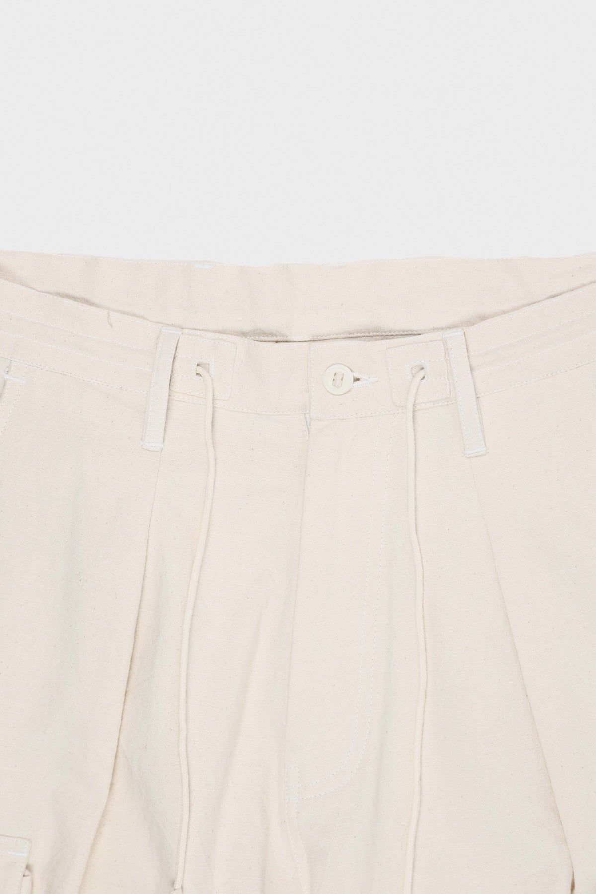 Story Mfg. - Forager Pants - Ecru - Canoe Club