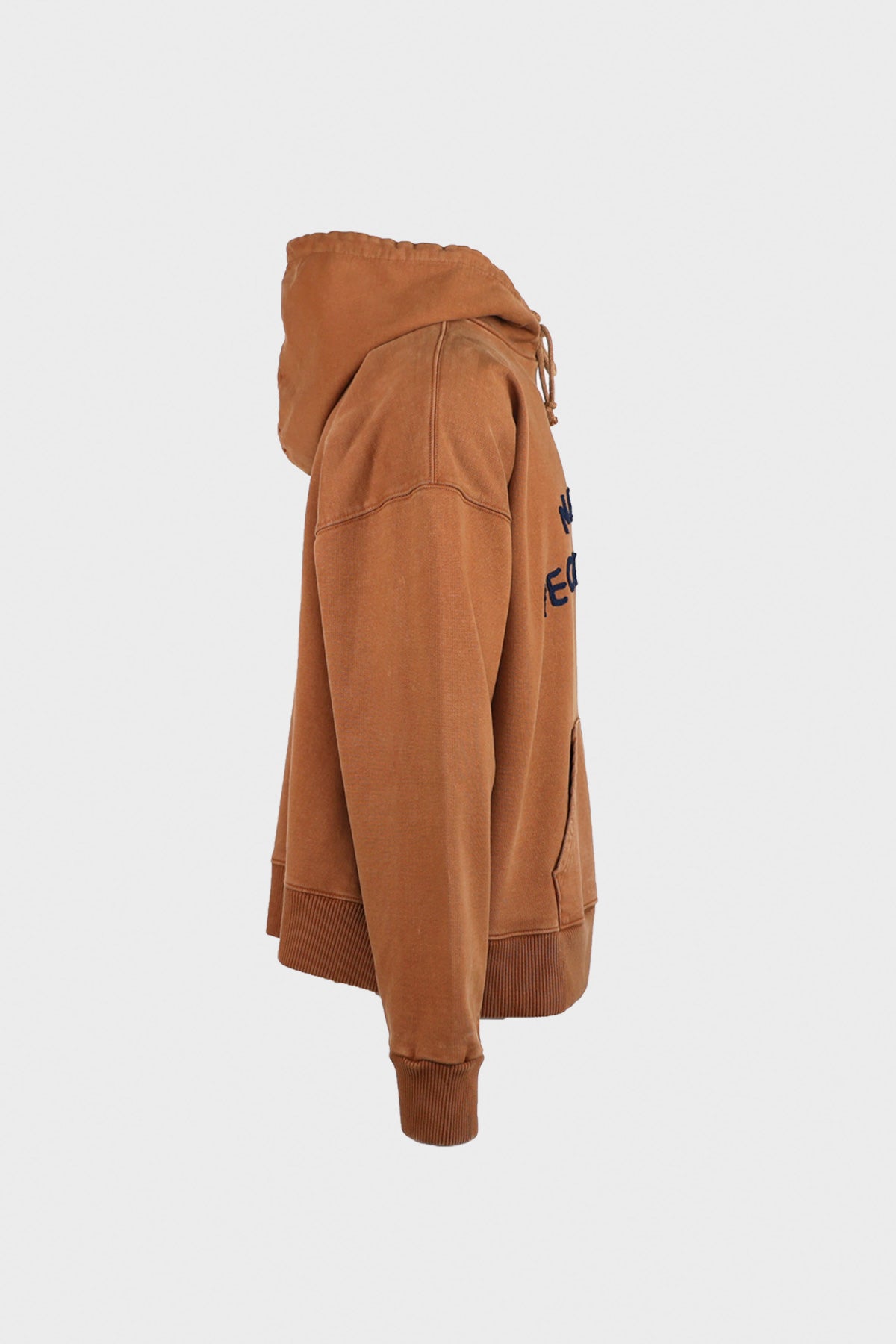 Story Mfg. - Geo Hoodie - Brown - Canoe Club