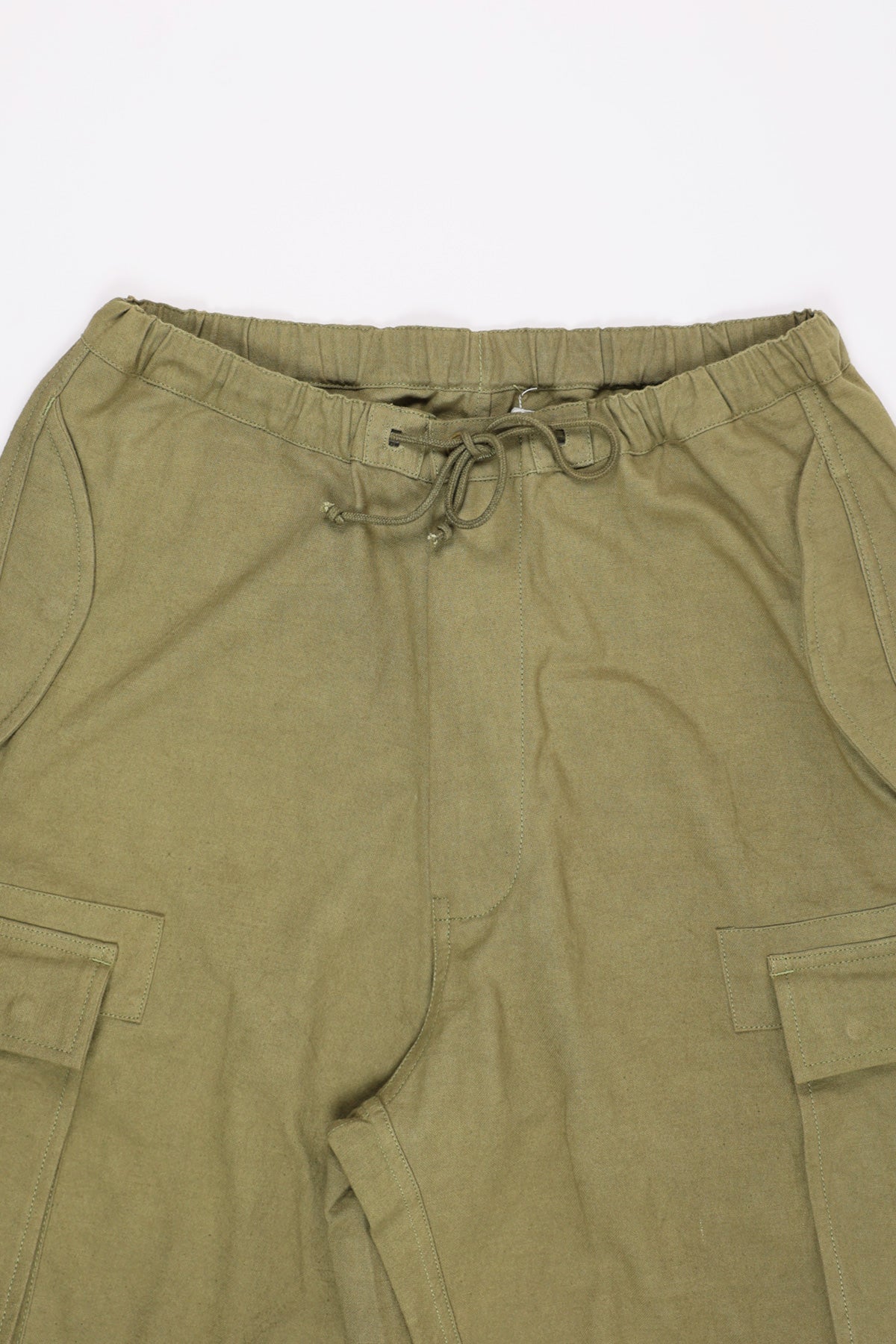 Story Mfg. - Peace Pant - Olive - Canoe Club