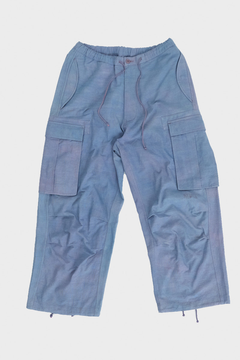 Story MFG. Peace Pants | Purple | Canoe Club