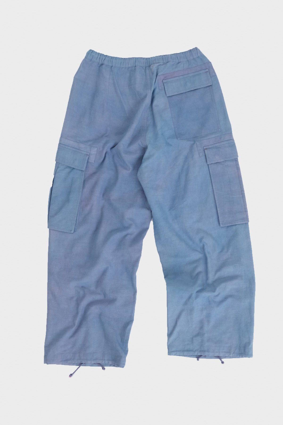 Story Mfg. - Peace Pants - Purple - Canoe Club