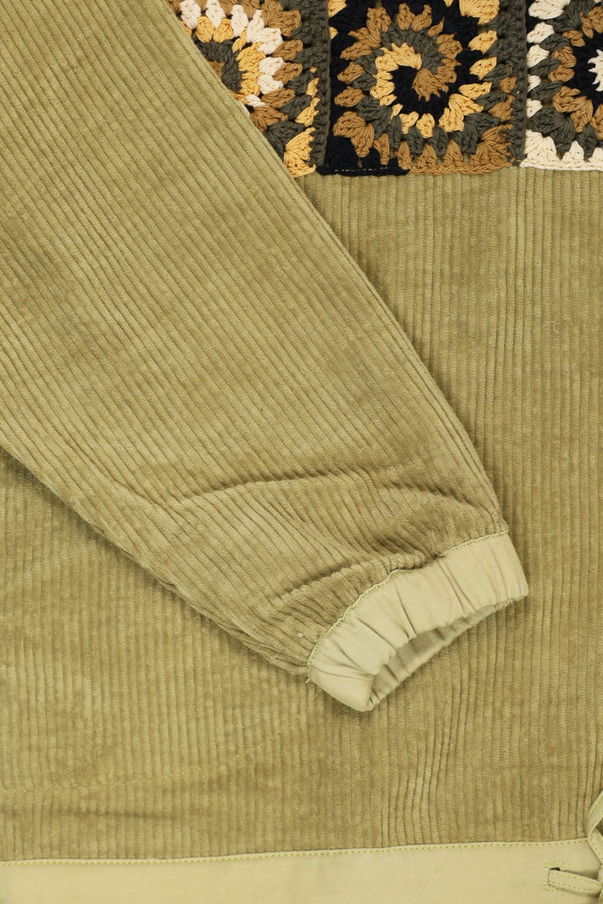 Story Mfg. - Polite Pullover - Sage - Canoe Club