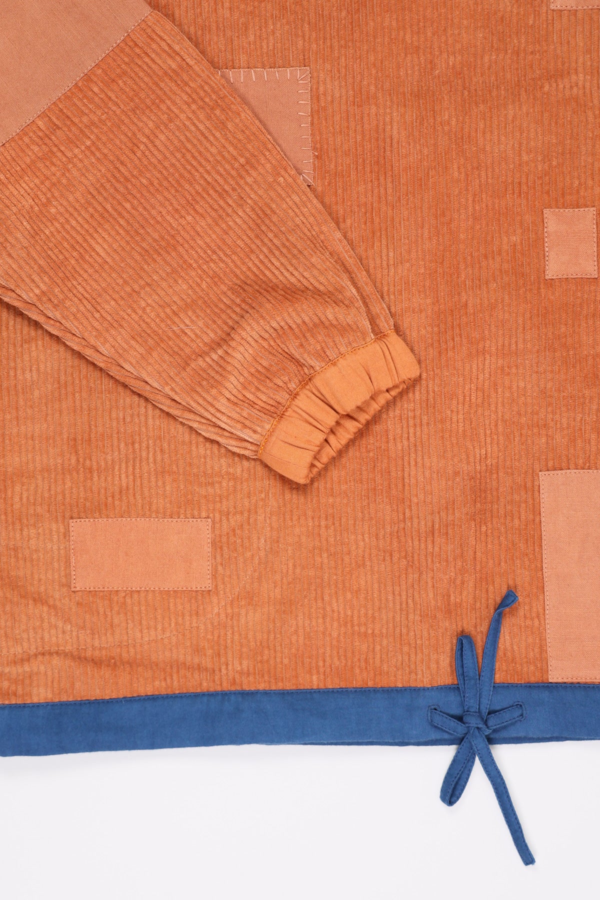 Story Mfg. - Polite Pullover - Terracotta Scarecrow - Canoe Club
