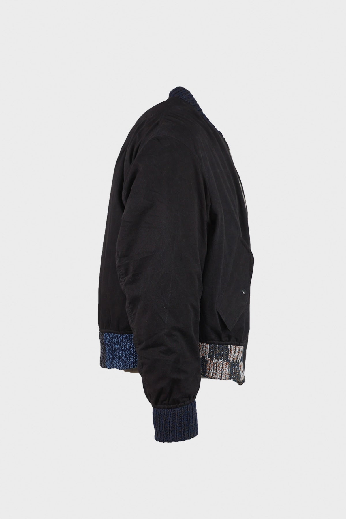 Story Mfg. - Seed Bomber - Iron Black Wonky-Wear - Canoe Club