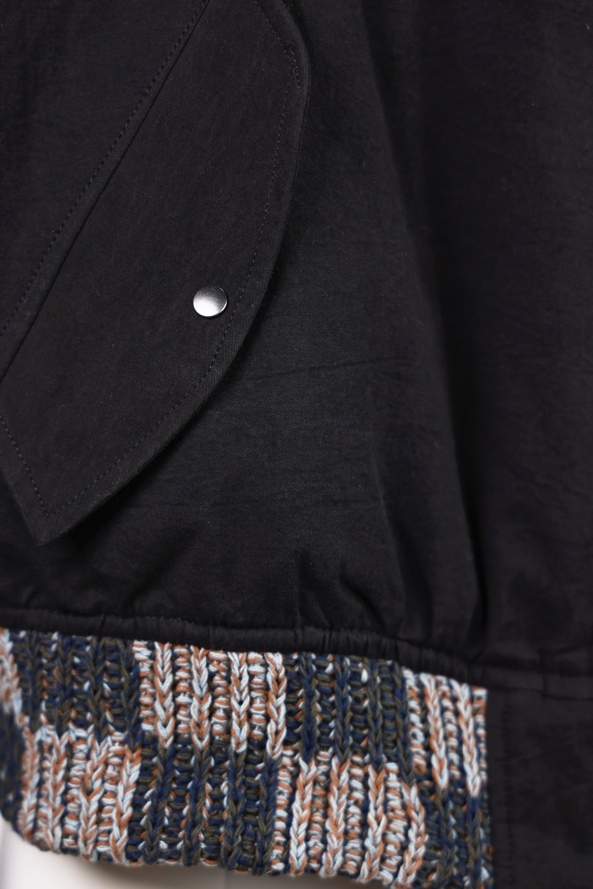 Story Mfg. - Seed Bomber - Iron Black Wonky-Wear - Canoe Club