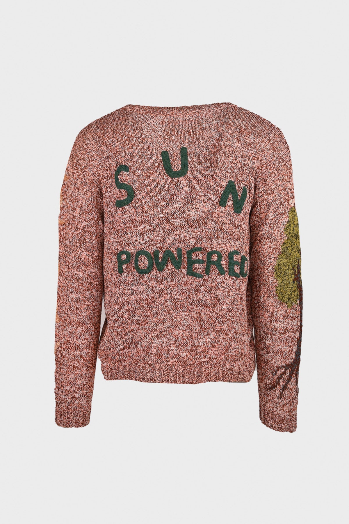 Story Mfg. - Twinsun Cardigan - Twisted Brown Sun Powdered - Canoe Club