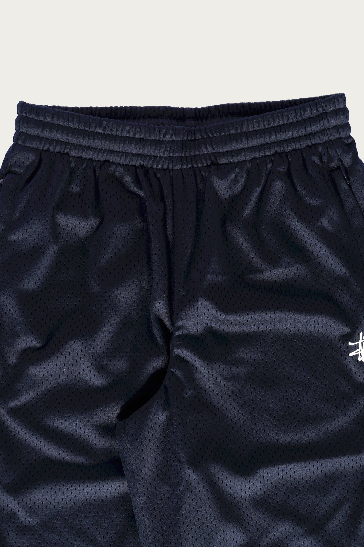 Stüssy - Mesh Track Pant - Navy - Canoe Club