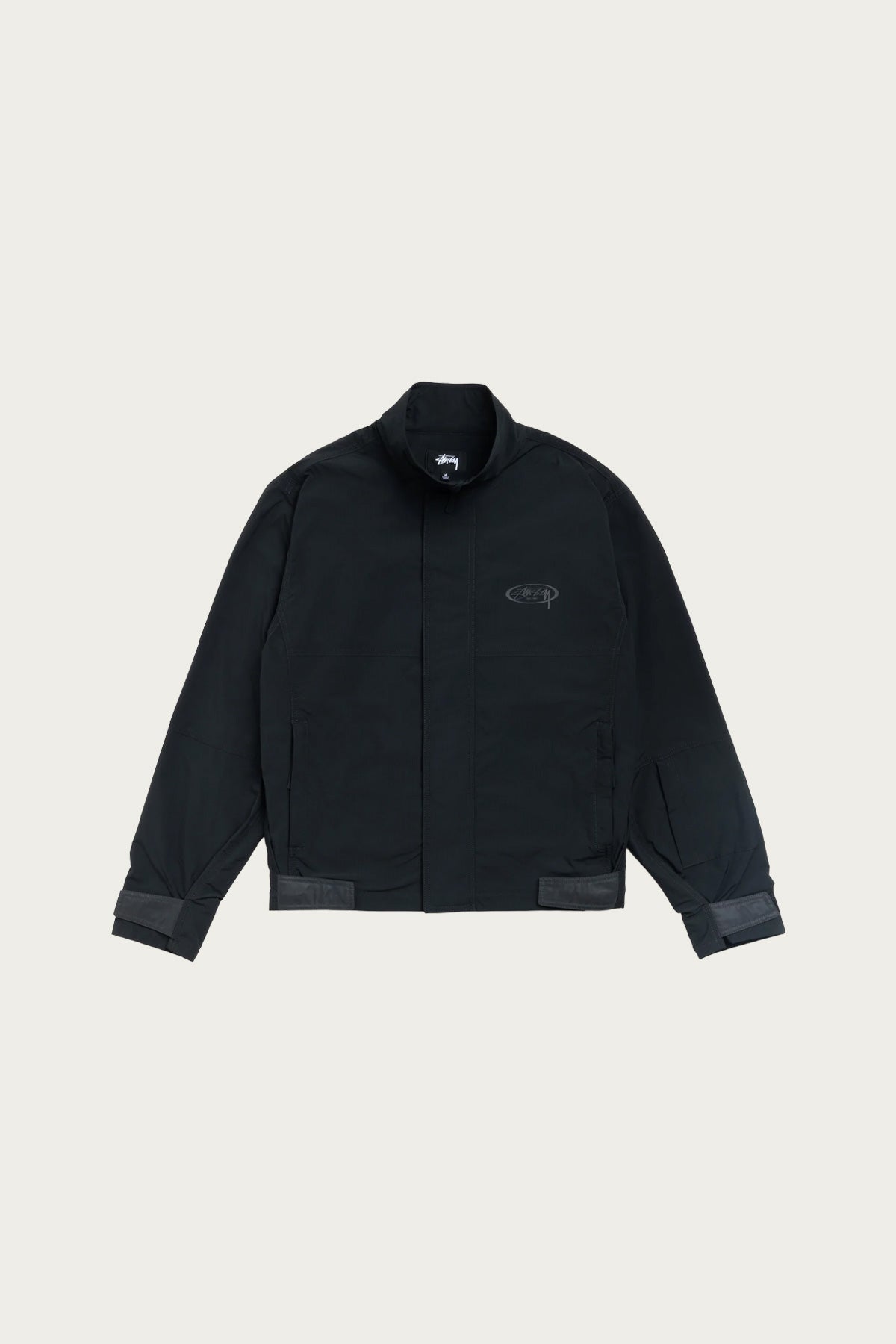 Stüssy - MX Jacket - Black - Canoe Club