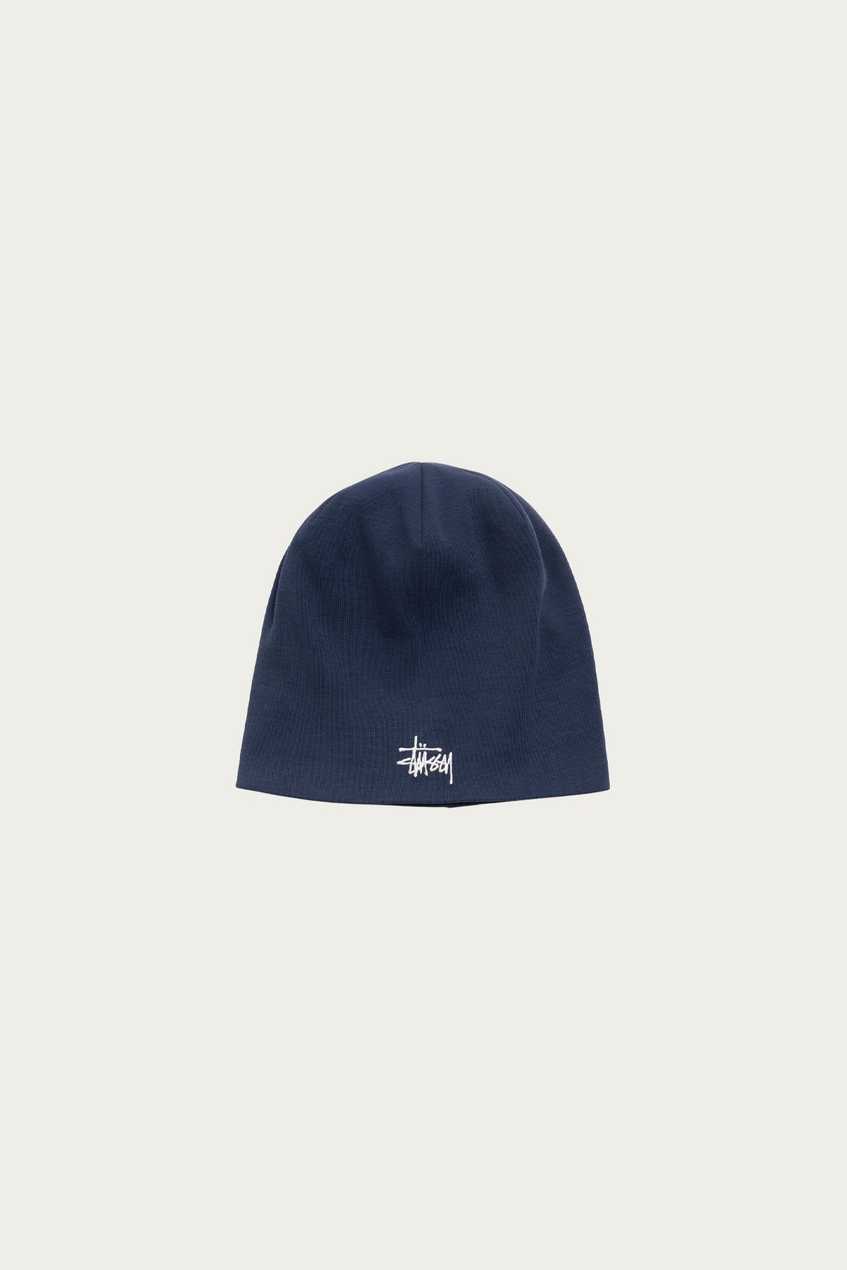 Stüssy - Skullcap Jersey - Navy - Canoe Club