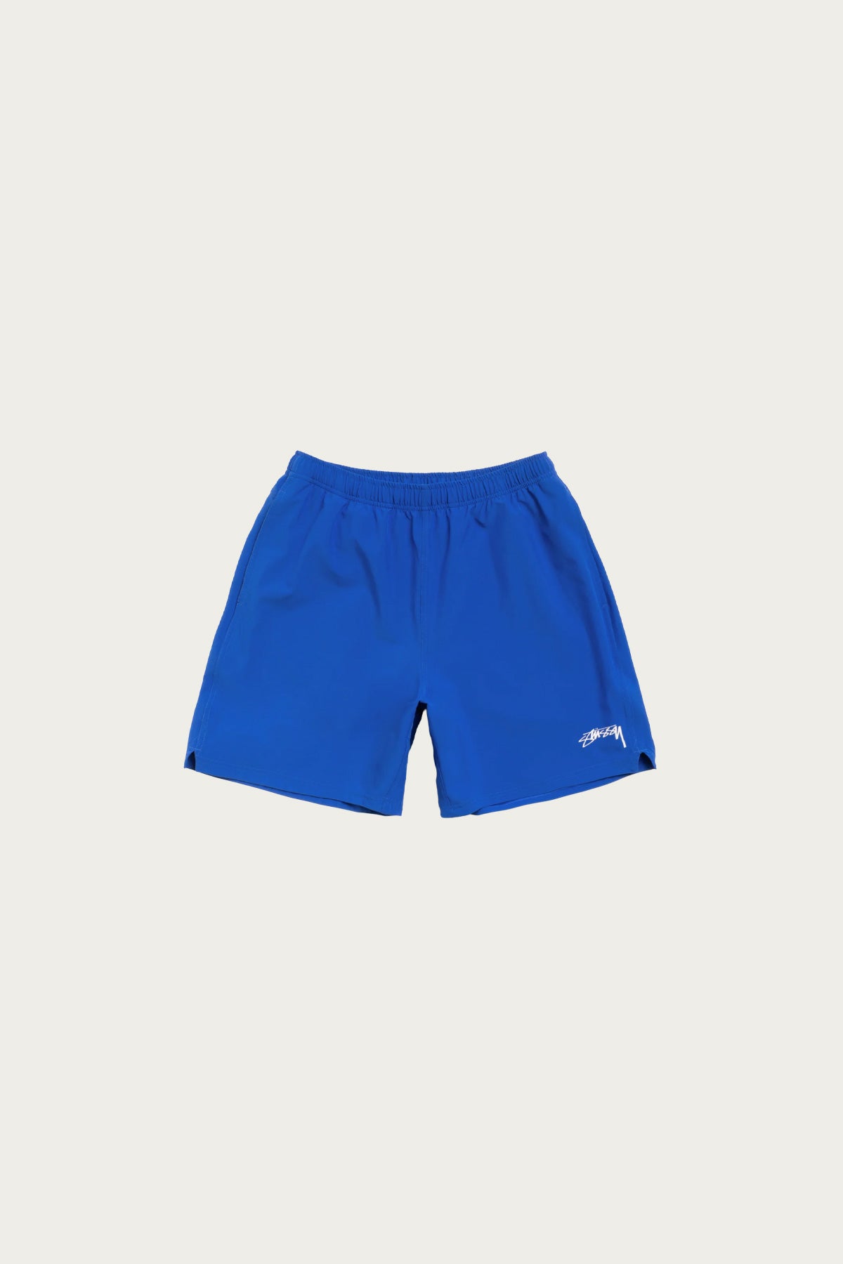 Stüssy - Sport Short - Blue - Canoe Club