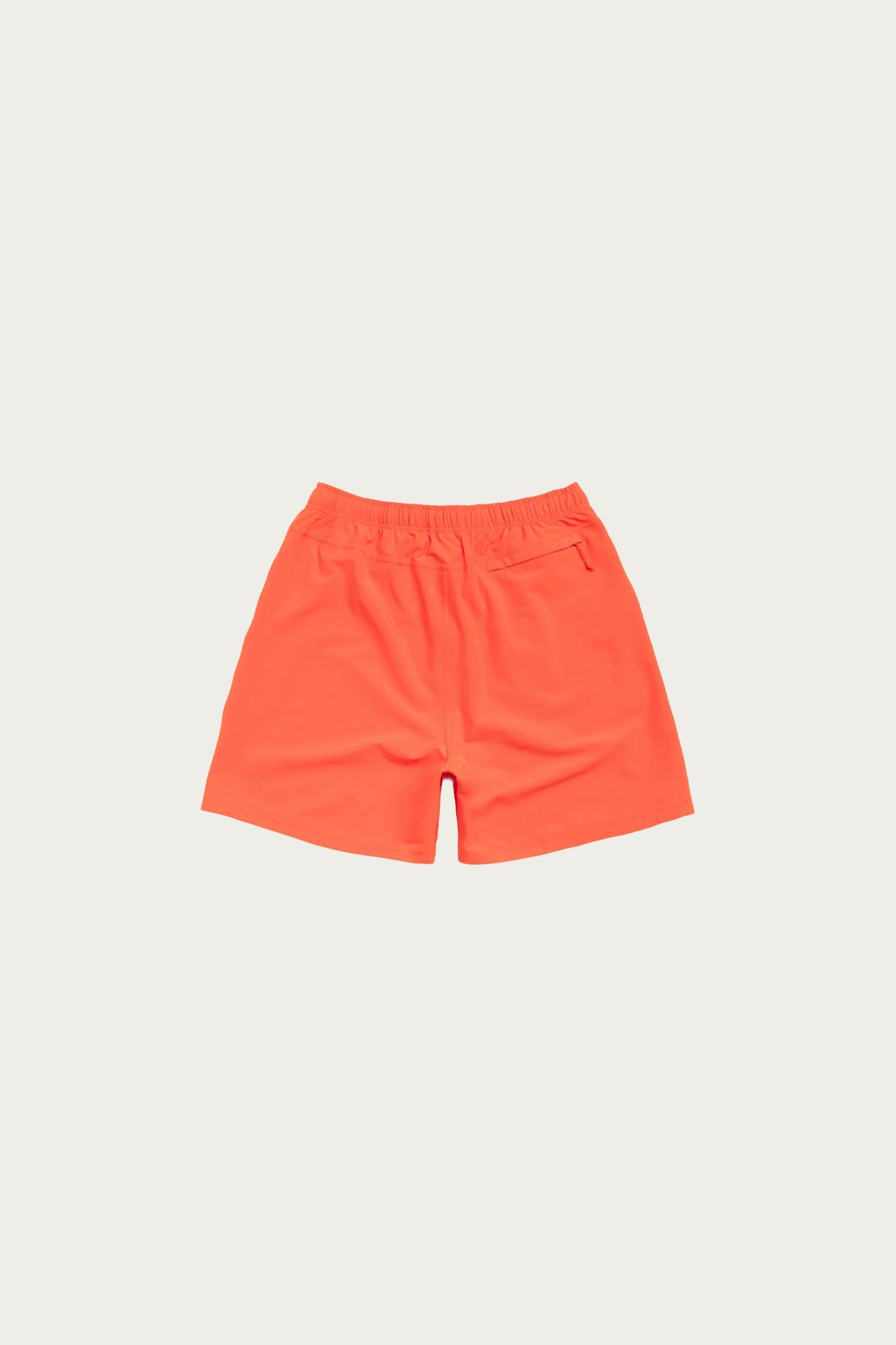 Stüssy - Sport Short - Red Orange - Canoe Club