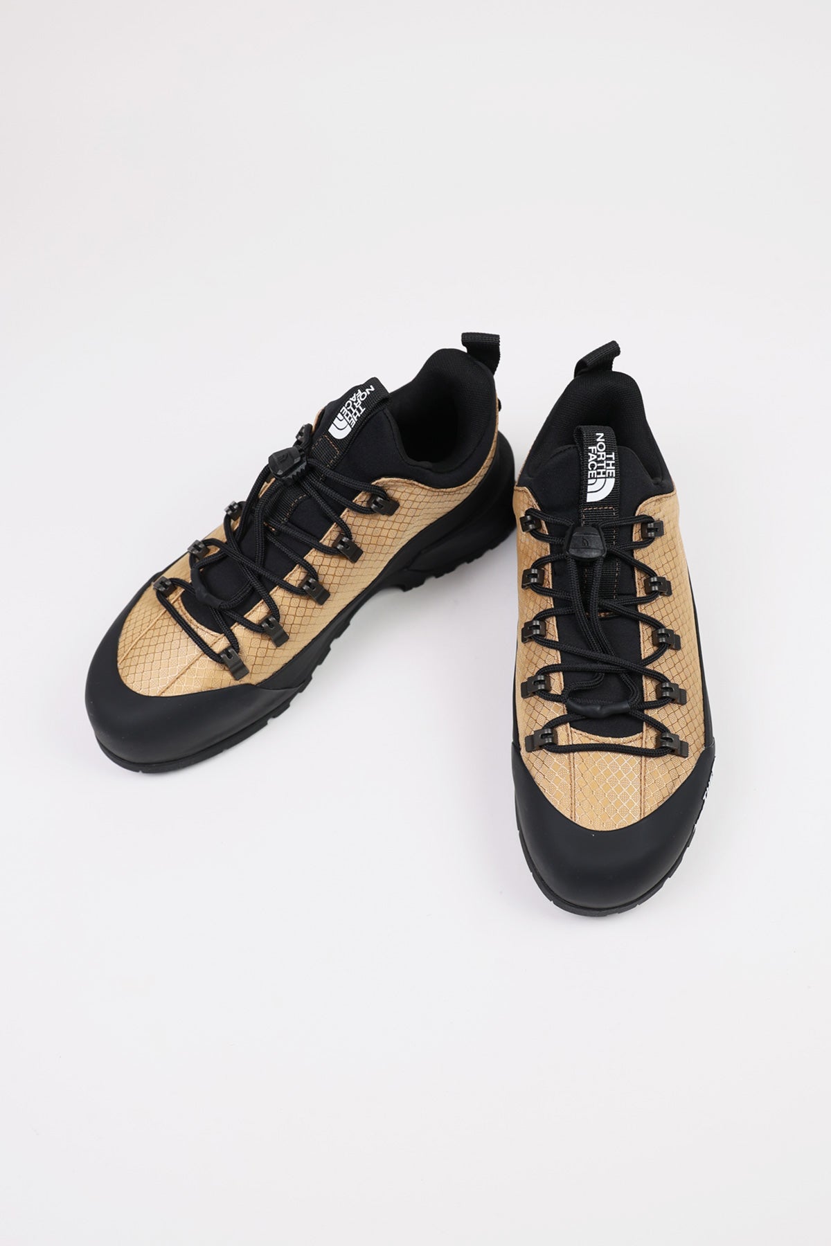 The North Face - Glenclyffe Low - Almond Butter/Black - Canoe Club