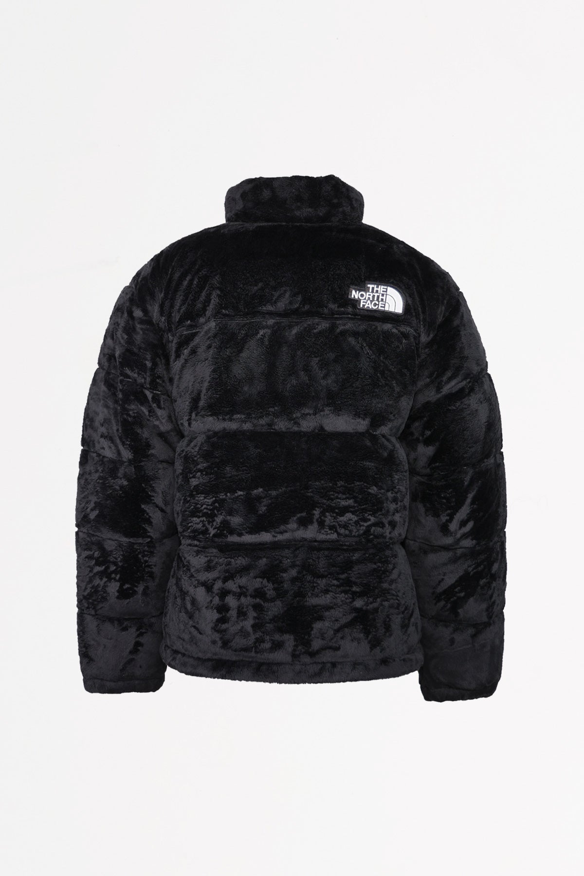 The North Face - Velour Nuptse Jacket - Black - Canoe Club