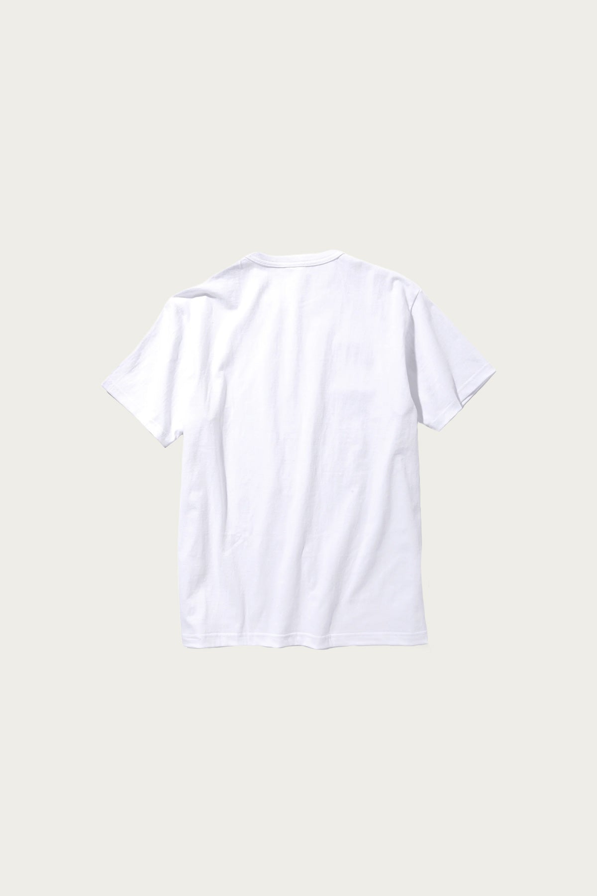 The Real McCoys - McCoy's 2-Pack Tees - White - Canoe Club