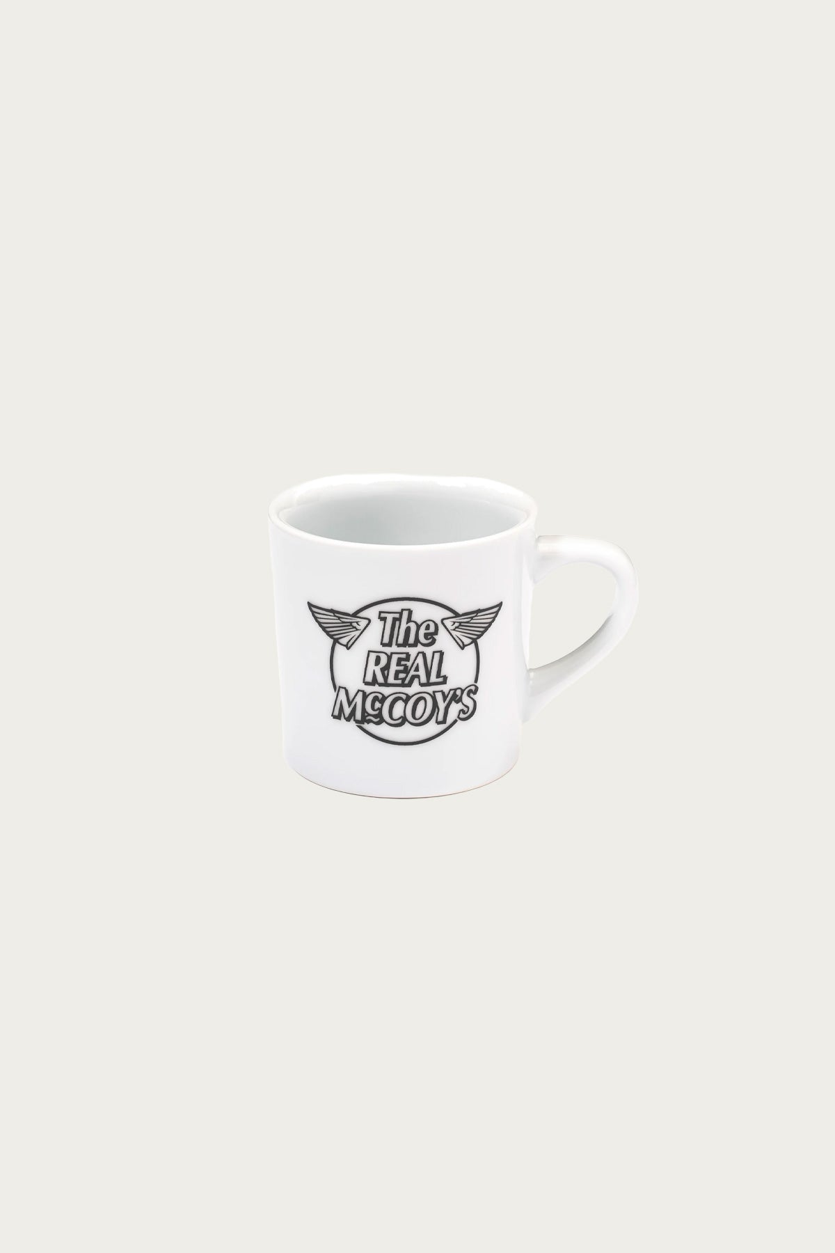 The Real McCoys - Arita Porcelain Coffee Mug - Real McCoy's - Canoe Club