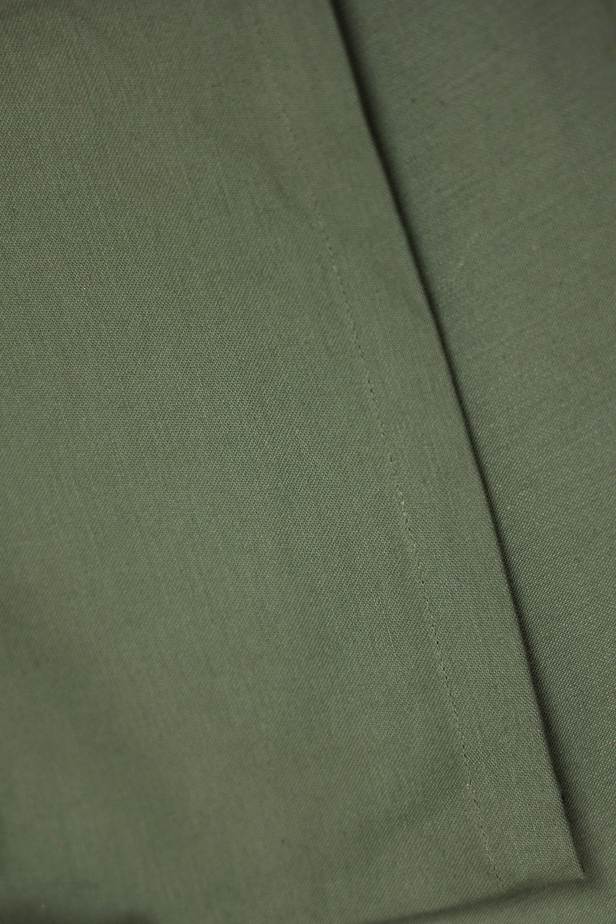 The Real McCoys - Cotton Sateen OG-107 - Olive - Canoe Club