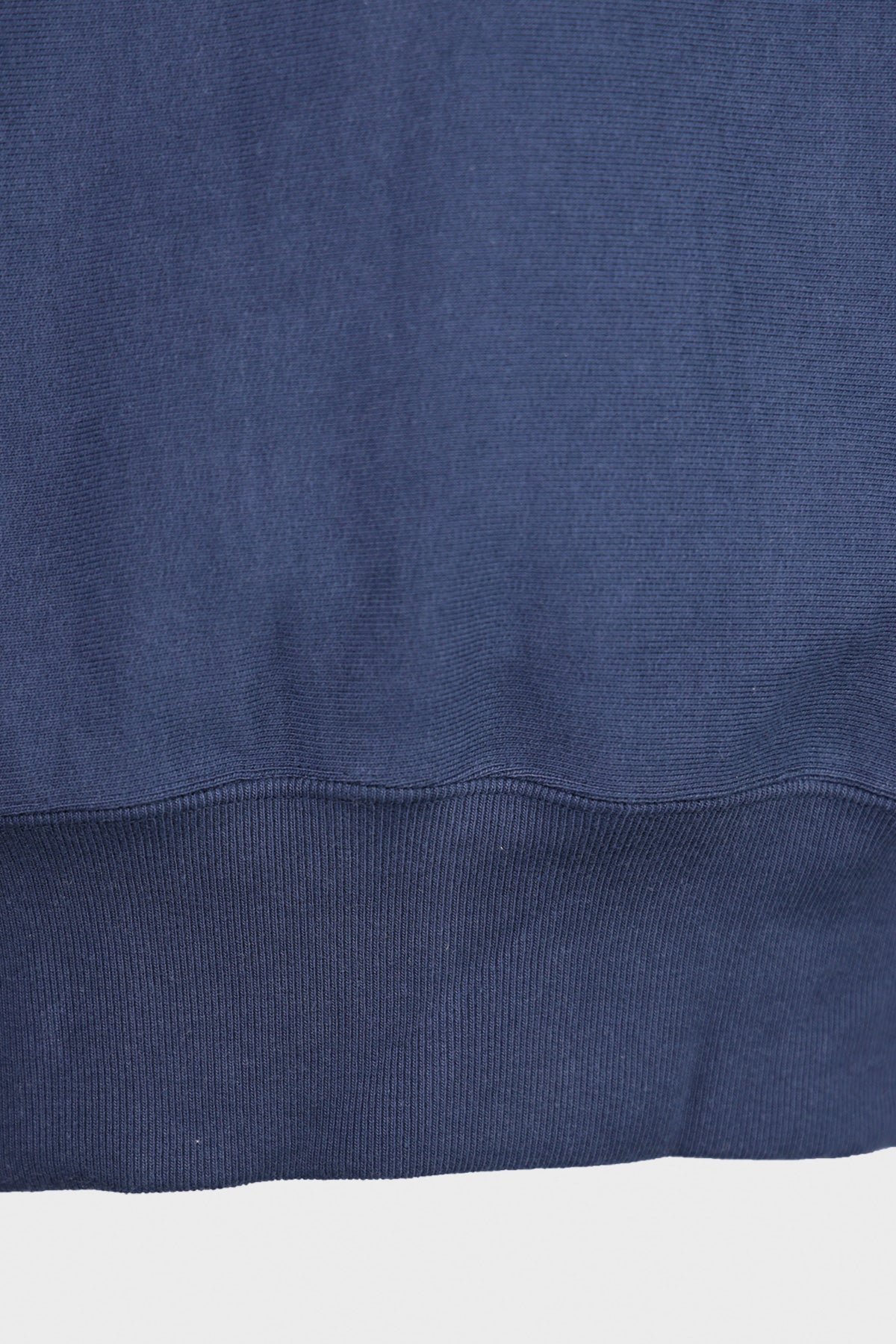 The Real McCoys - Heavyweight Crewneck Sweatshirt - Navy - Canoe Club