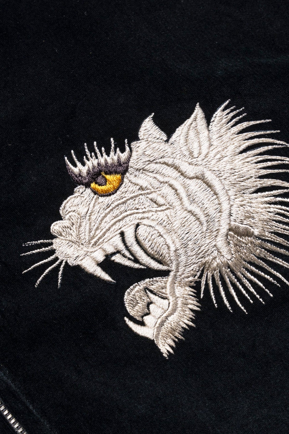 The Real McCoys - Souvenir Suka Jacket - Tiger & Eagle - Canoe Club