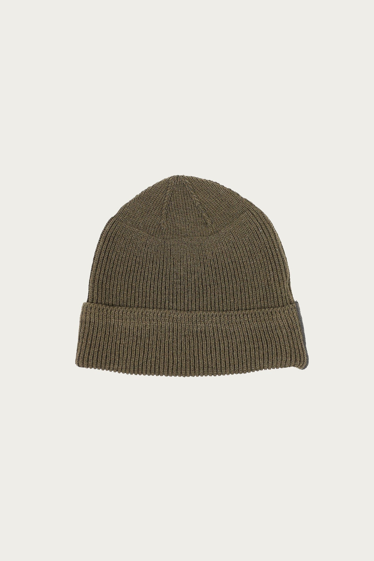 The Real McCoys - U.S. Army A-4 Knit Cap - Olive - Canoe Club