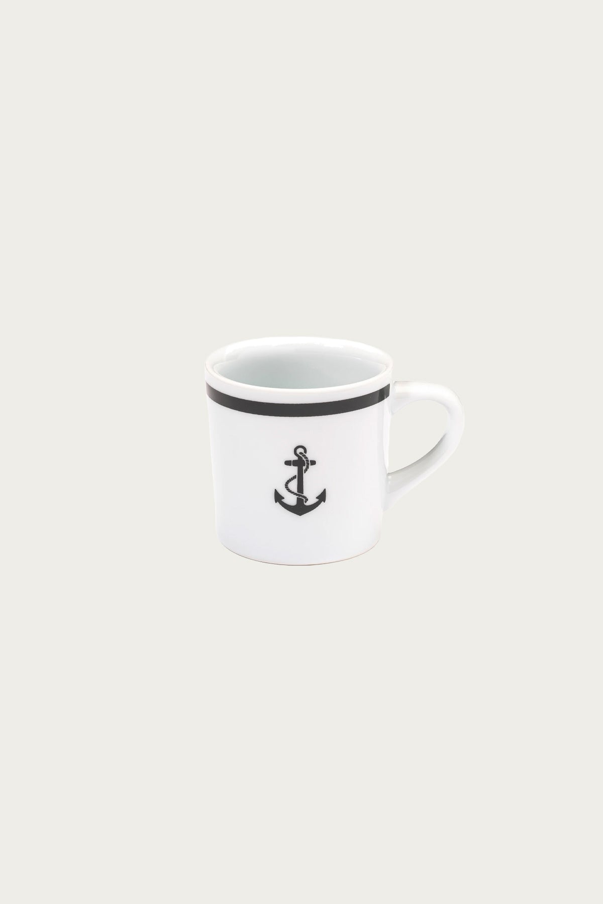 The Real McCoys - Arita Porcelain Coffee Mug - USN - Canoe Club