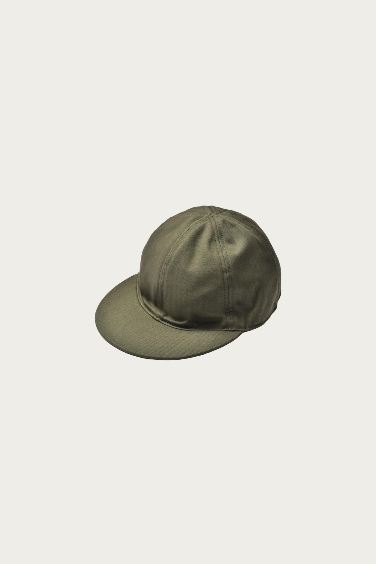 The Real McCoys - Utility Cap N-3 - Olive - Canoe Club