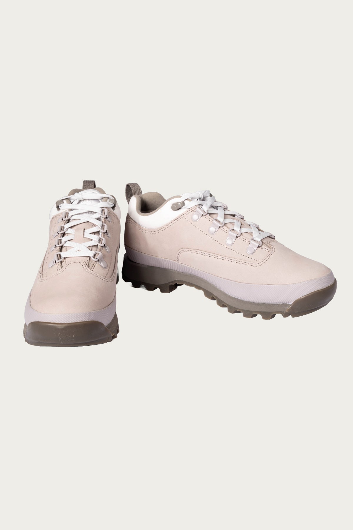 Timberland - Euro Hiker Low - Light Taupe Nubuck - Canoe Club