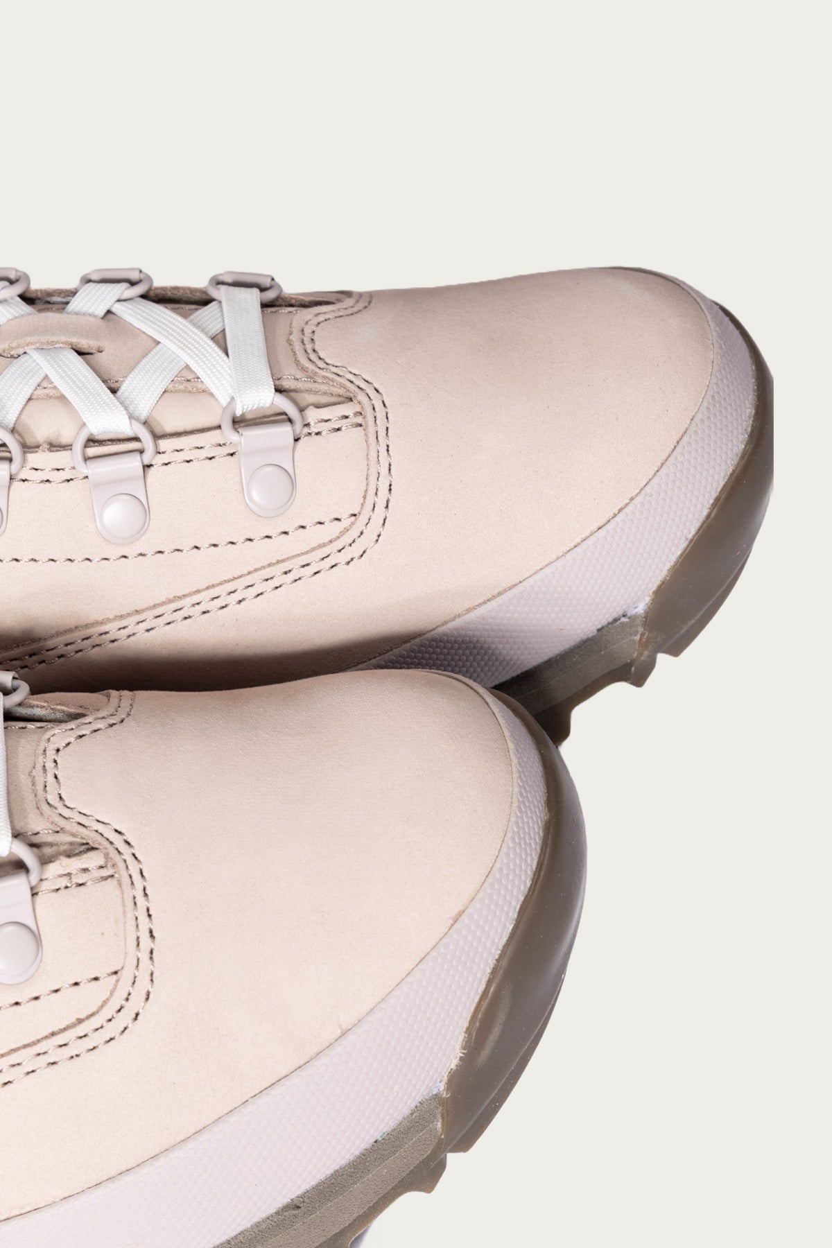 Timberland - Euro Hiker Low - Light Taupe Nubuck - Canoe Club