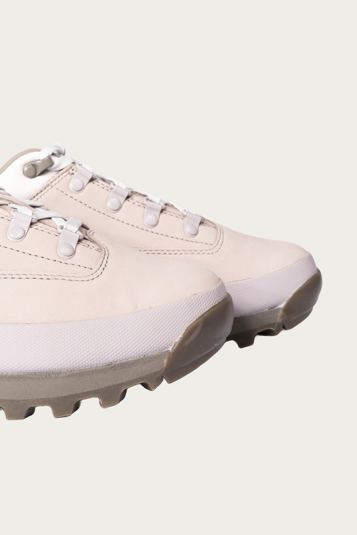 Timberland - Euro Hiker Low - Light Taupe Nubuck - Canoe Club