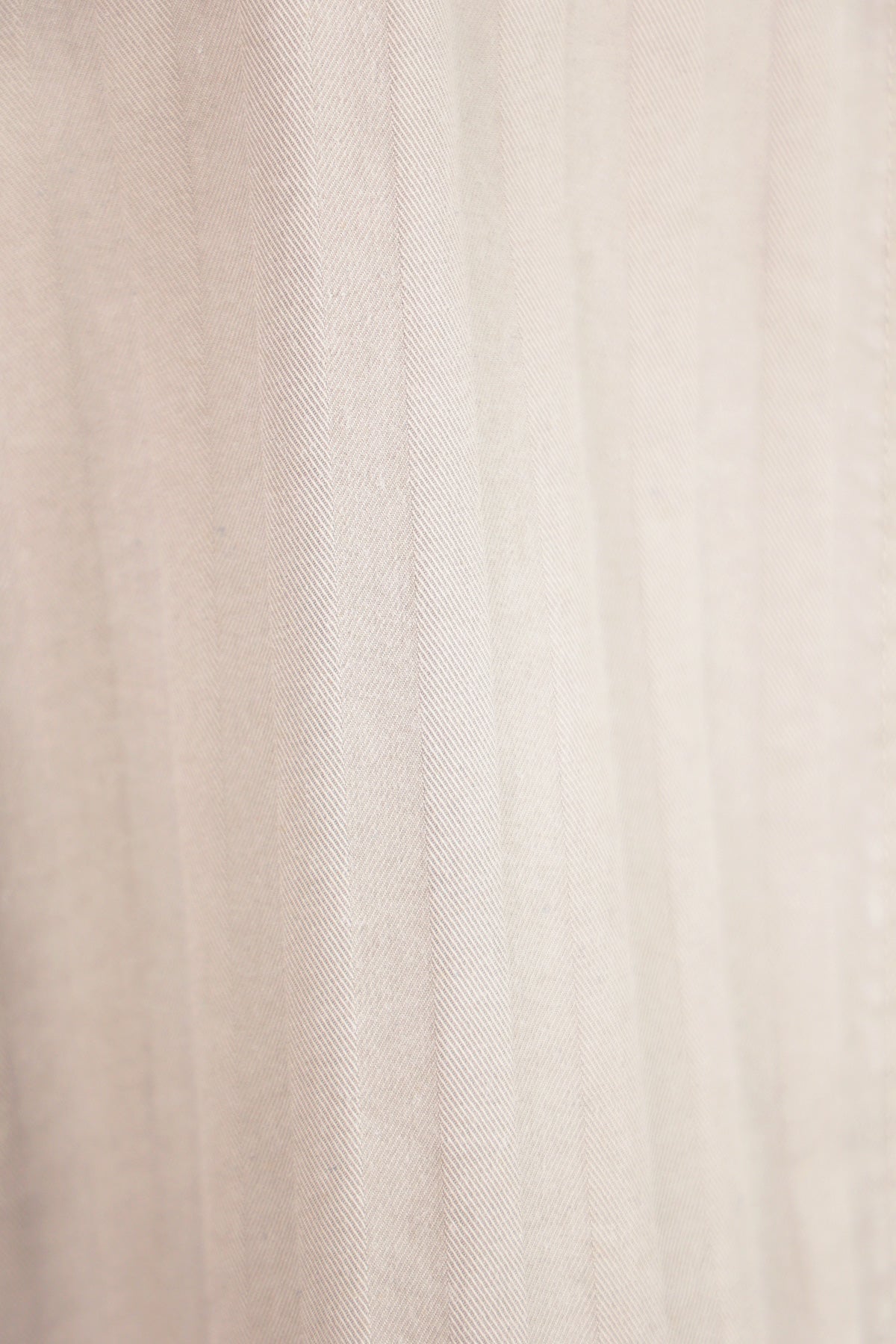 ts(s) - Garment Dye Wide Herringbone Coverall Jacket - Gray/Beige - Canoe Club