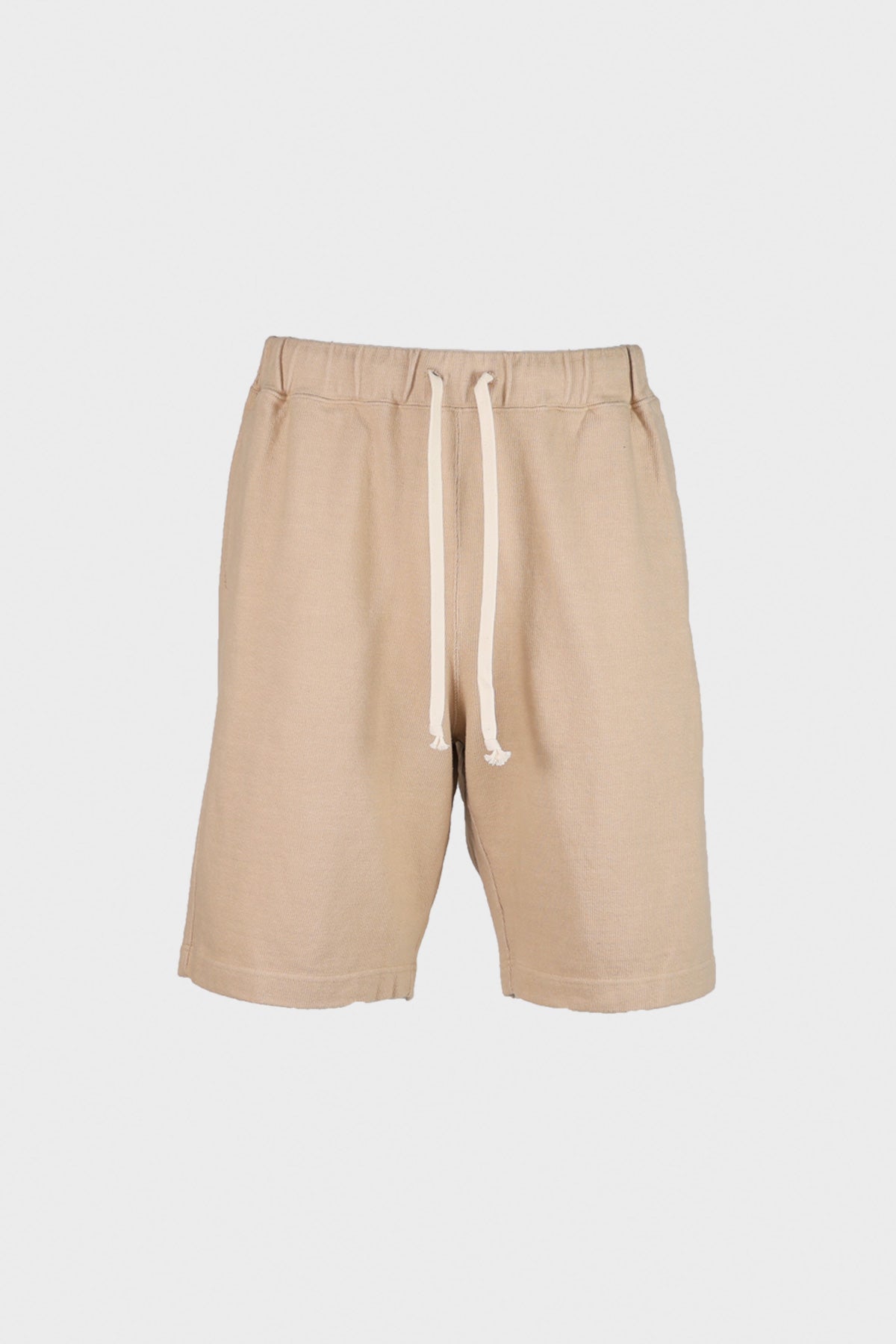 ts(s) - Heavy Jersey Easy Big Shorts - Beige - Canoe Club