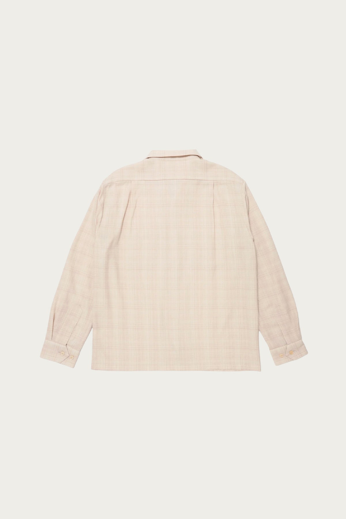 Taiga Takahashi - Lot. 102 Sir Guy Shirt - Ivory - Canoe Club
