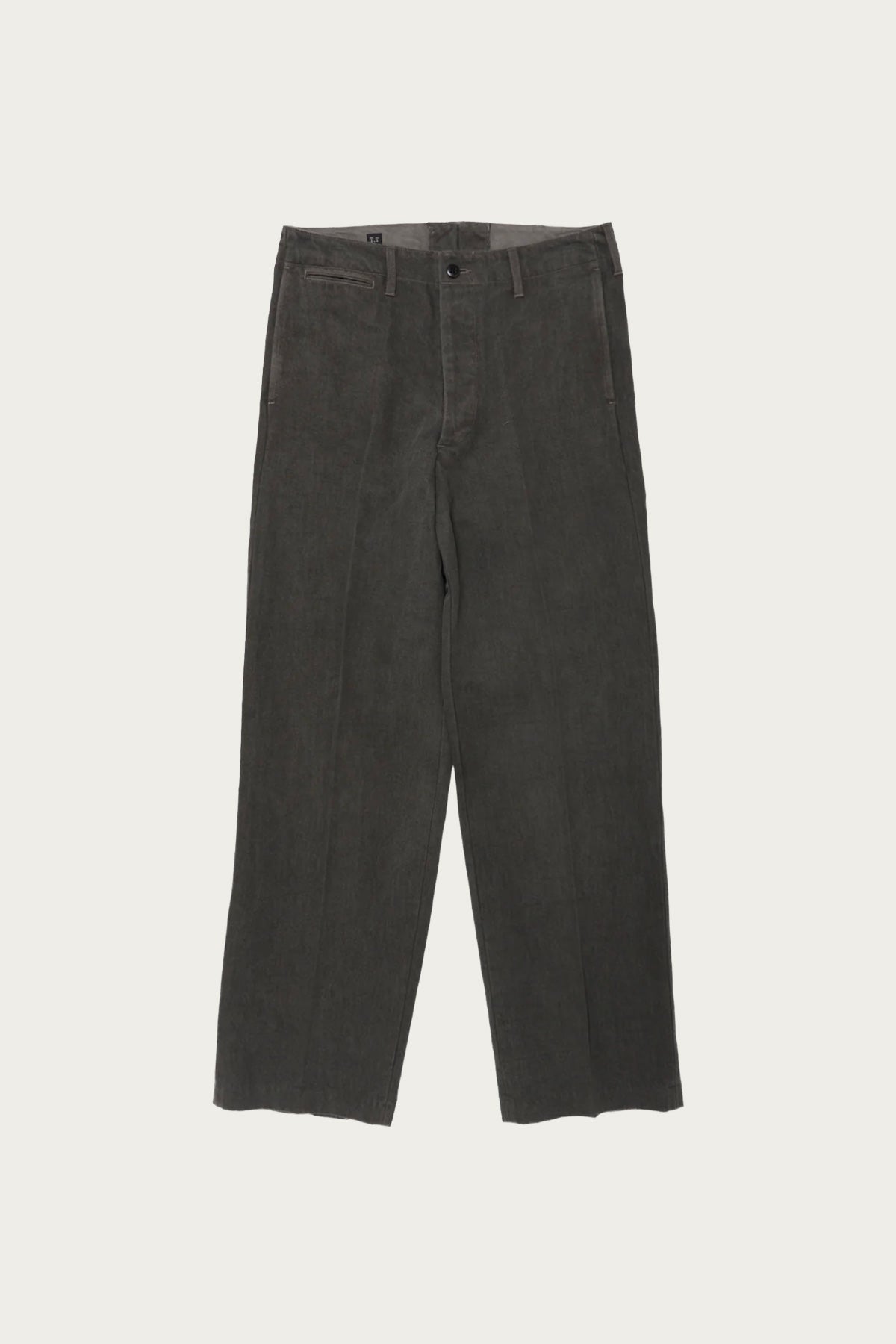 Taiga Takahashi - Lot. 221 Field Trousers - Sumi - Canoe Club