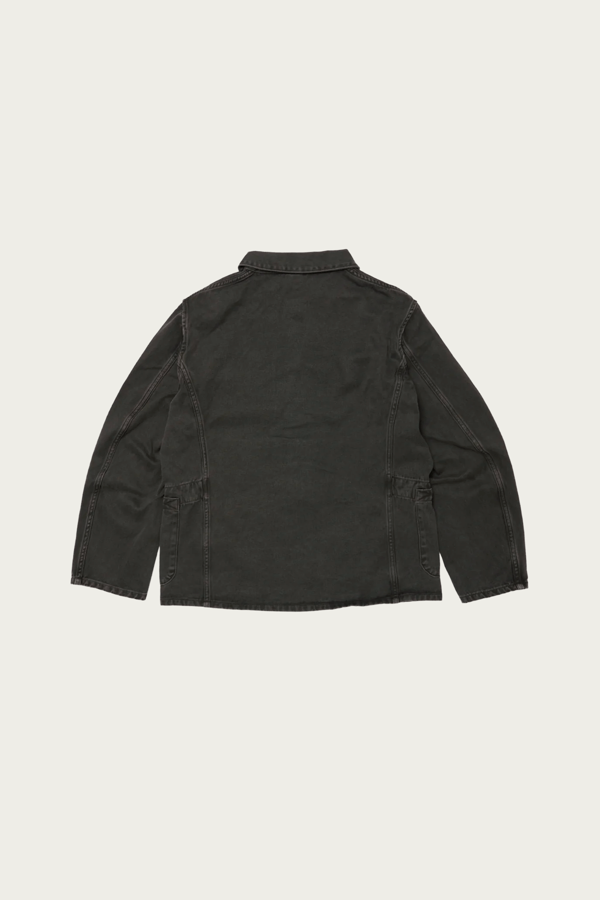 Taiga Takahashi - Lot. 329 British Postal Worker Jacket - Sumi - Canoe Club