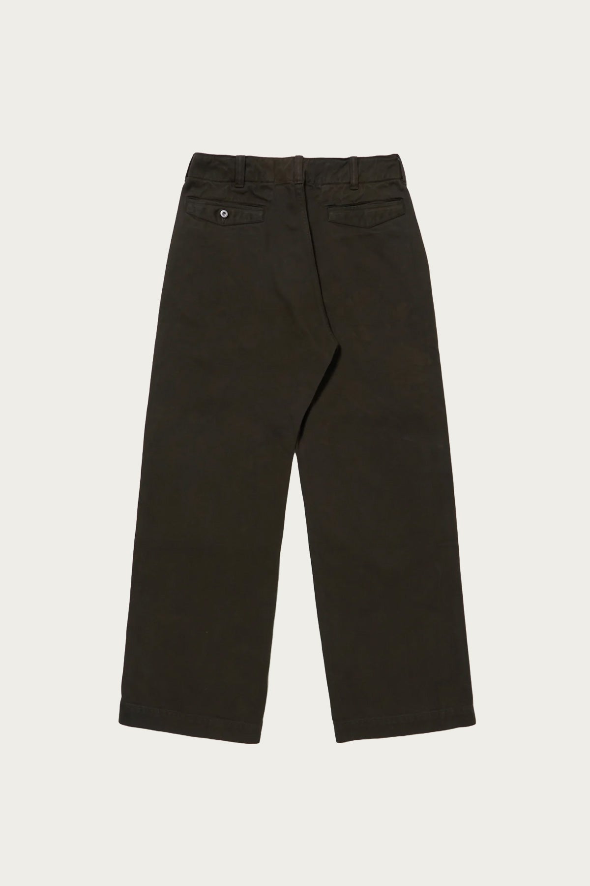 Taiga Takahashi - Lot.202 Engineer Trousers - Mix Green - Canoe Club