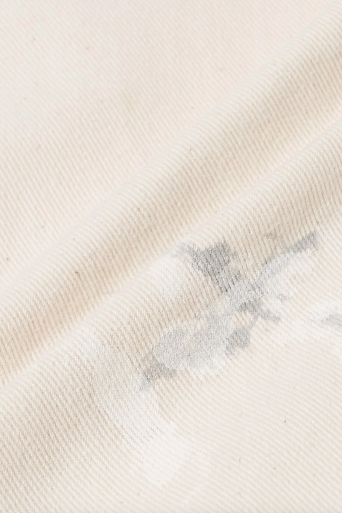 Taiga Takahashi - Lot. 303 Coverall Jacket - Ivory Paint - Canoe Club
