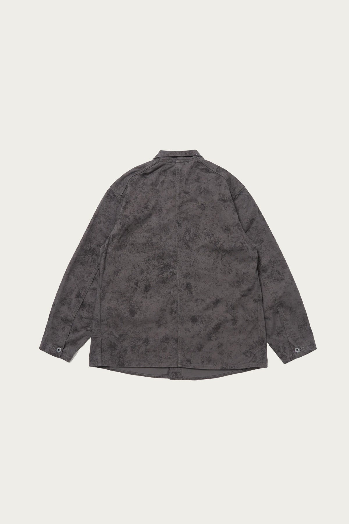 Taiga Takahashi - Lot. 314 Coverall Jacket C.1940's - Charcoal - Canoe Club
