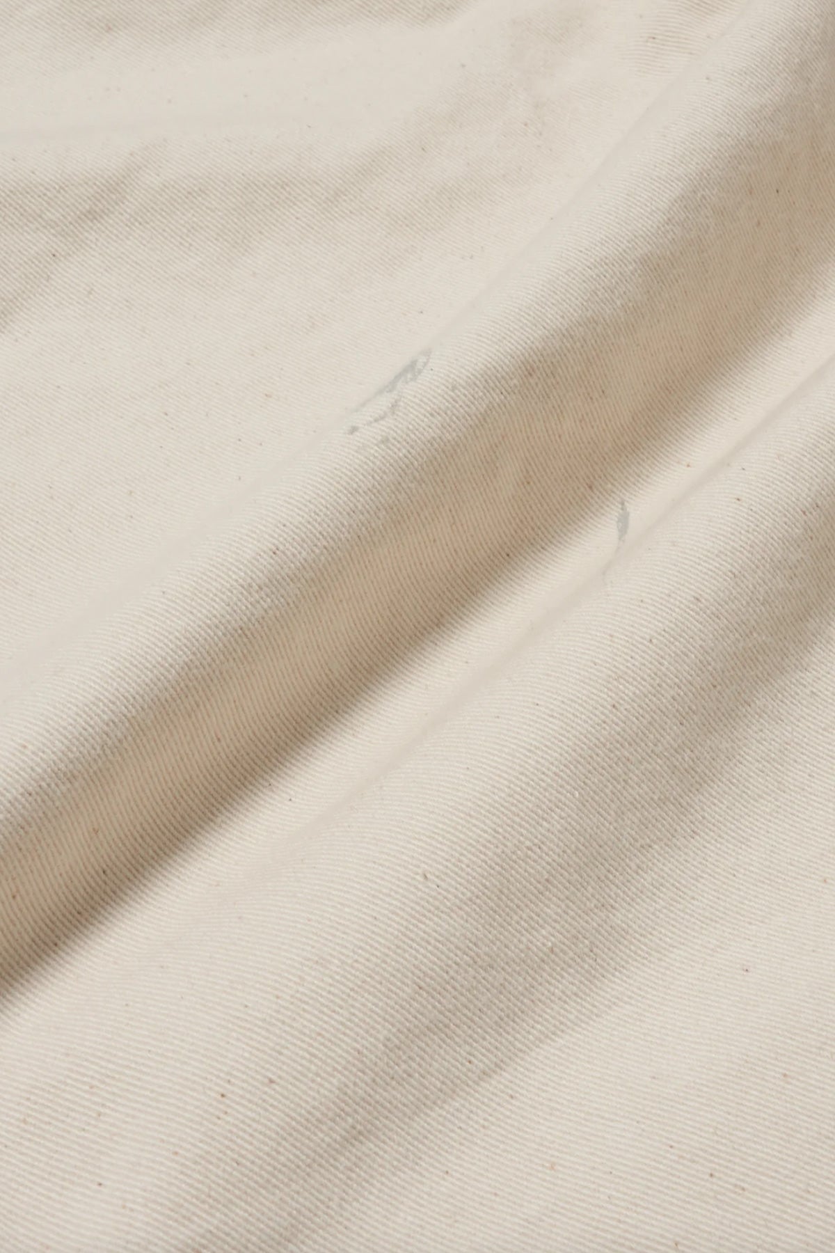 Taiga Takahashi - Lot. 403 Coveralls - Ivory Paint - Canoe Club
