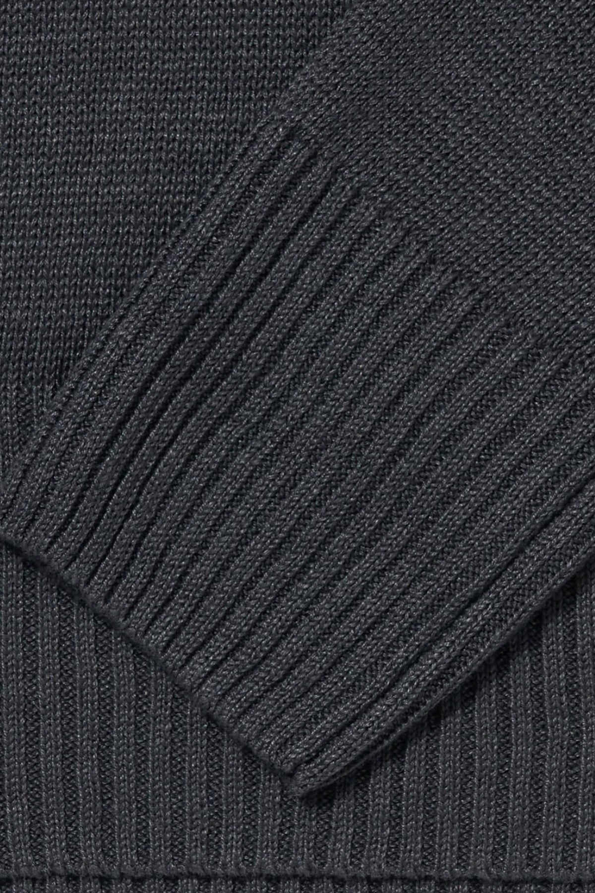 Taiga Takahashi - Lot. 525 Crewneck Sweater - Charcoal - Canoe Club