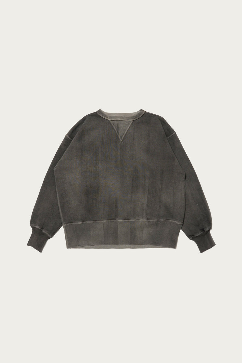 Taiga Takahashi Lot. 603 Sweatshirt | Hand Drawn Sumi | Canoe Club
