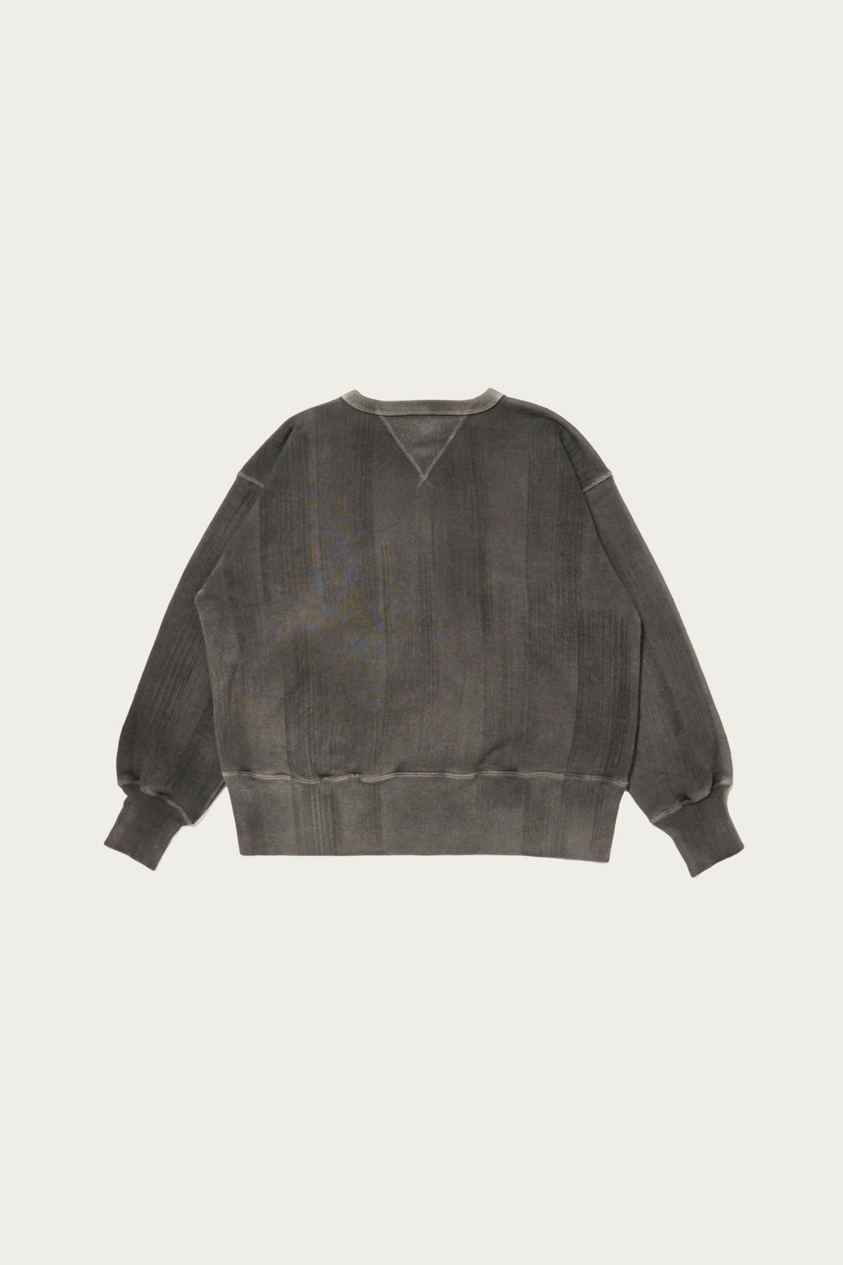 Taiga Takahashi - Lot. 603 Sweatshirt - Hand Drawn Sumi - Canoe Club