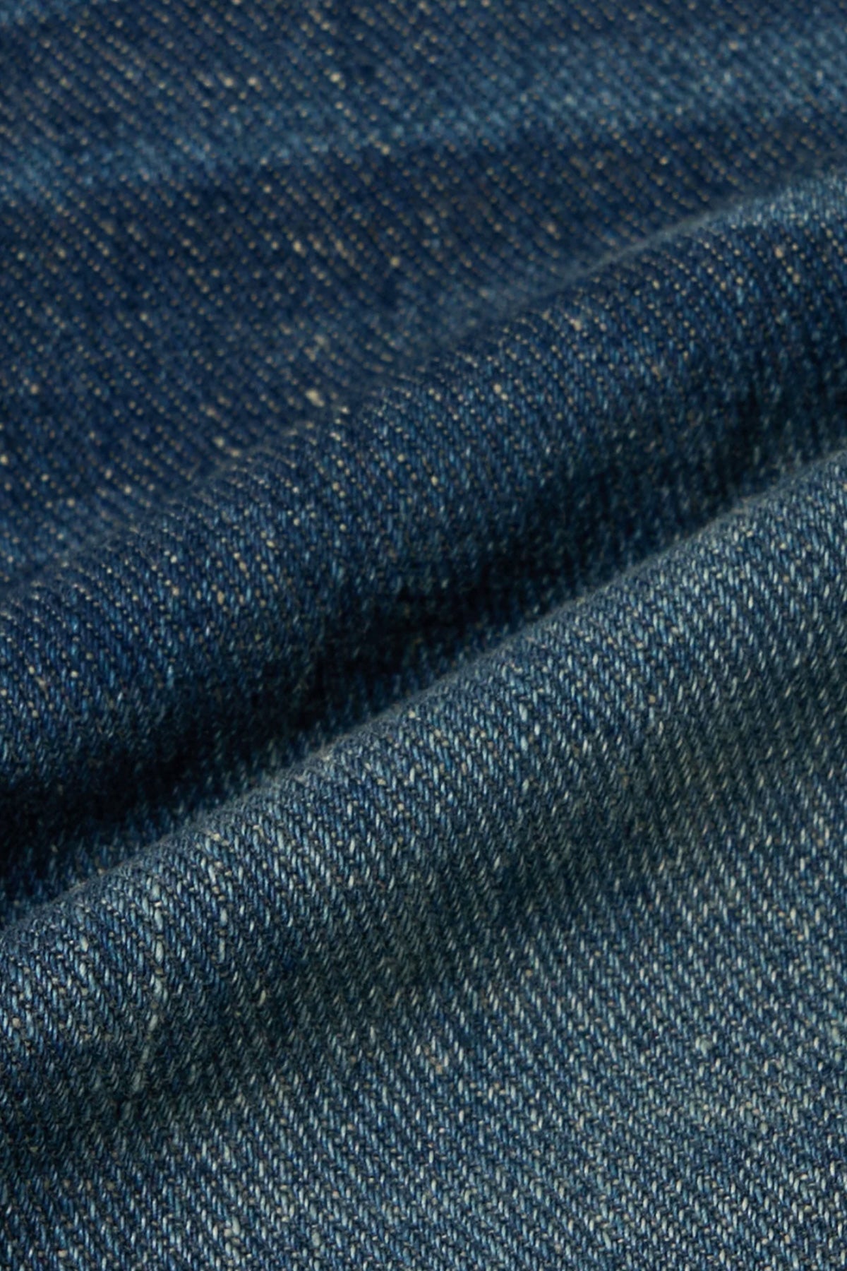 Taiga Takahashi - Lot. 702 Denim Trousers - Damaged Indigo - Canoe Club